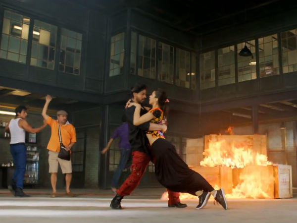 Fiery Moment 2