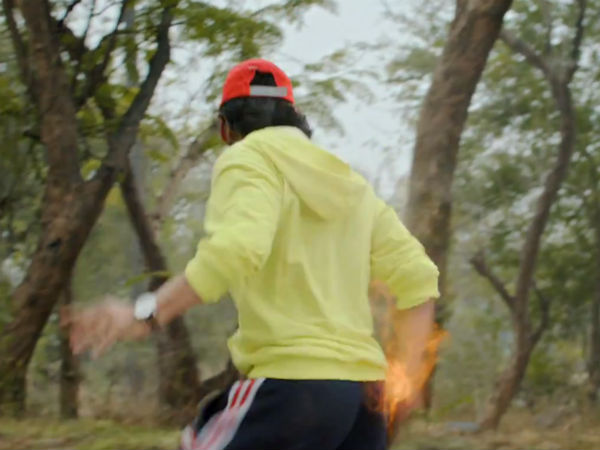 Fiery Moment 5