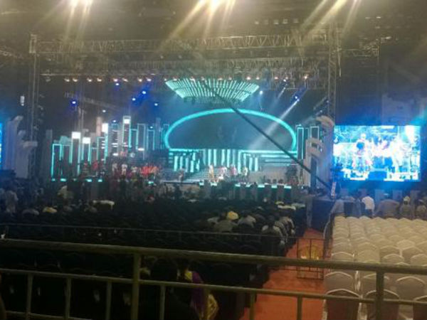 The Stage