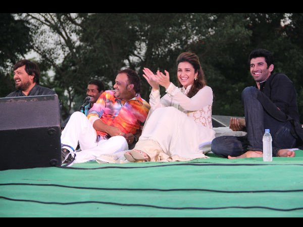  A Qawali Night