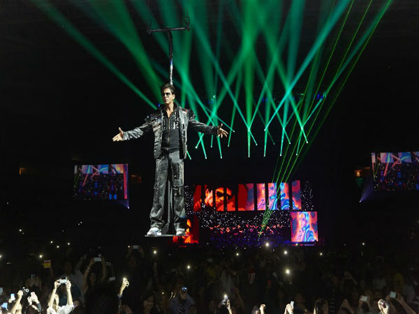 In SRK Style