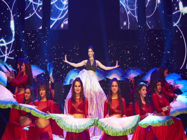 Deepika's Moves