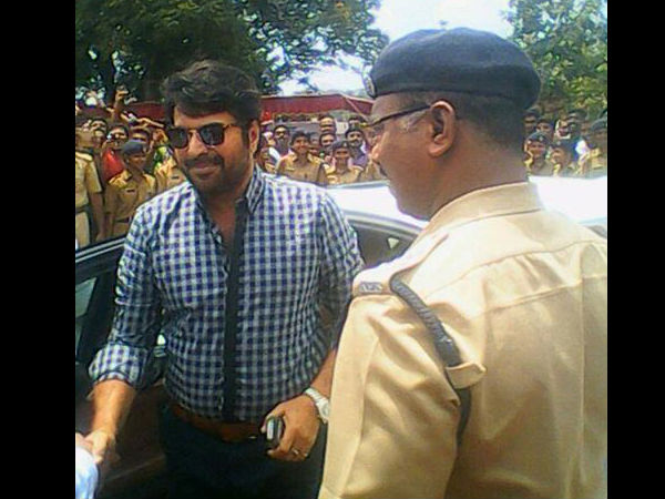 The Star Arrives