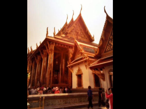 The Kings Palace