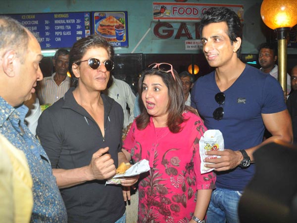 Shahrukh Khan