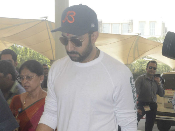 Abhishek Bachchan
