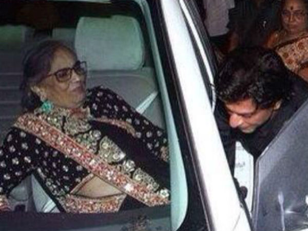 Shahrukh-Salma