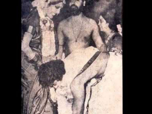 Second Marriage