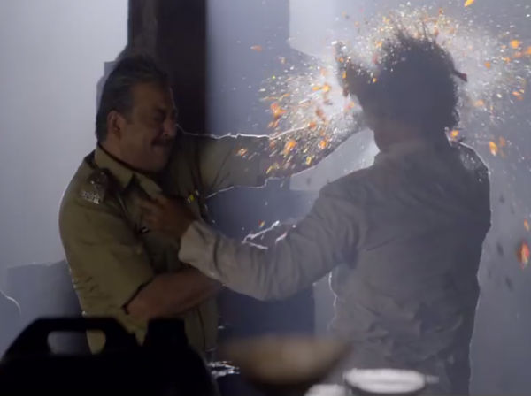 Tough Sanju Bhai