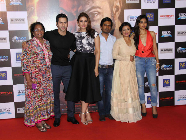 Cast