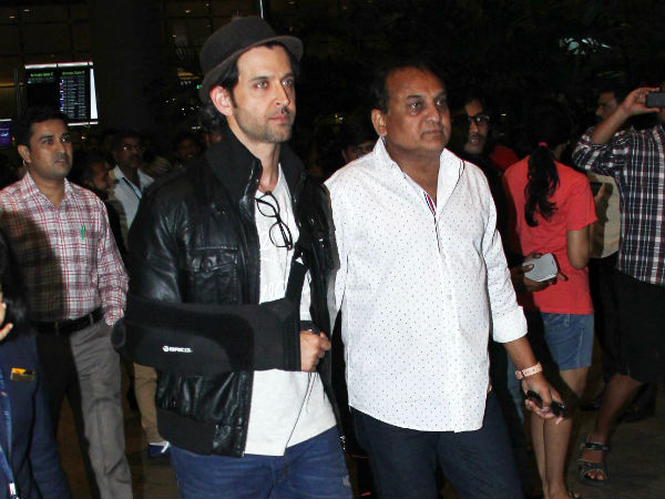 Hrithik Roshan