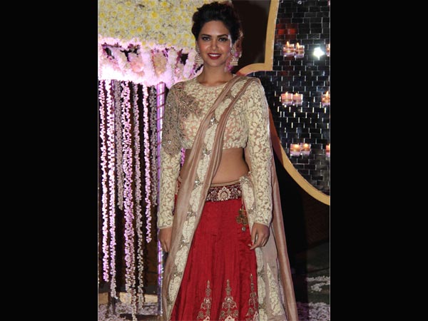 Esha Gupta