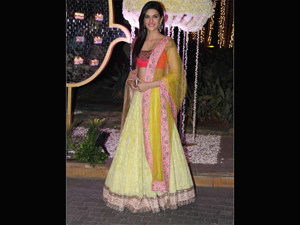 Kriti Sanon