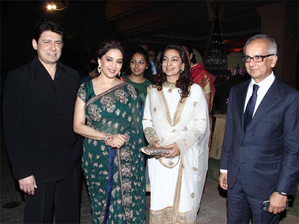 Madhuri-Juhi