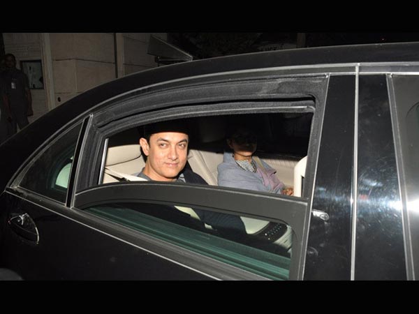 Aamir-Kiran
