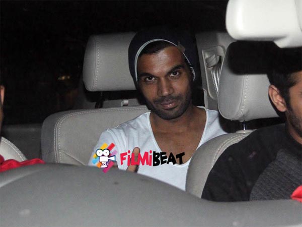 Rajkummar Rao