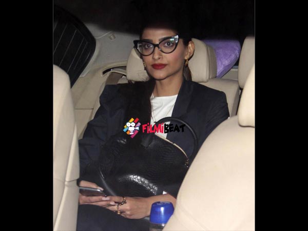 Sonam Kapoor