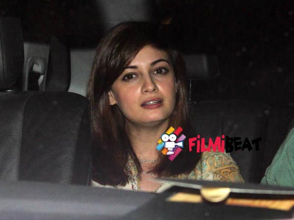 Dia Mirza