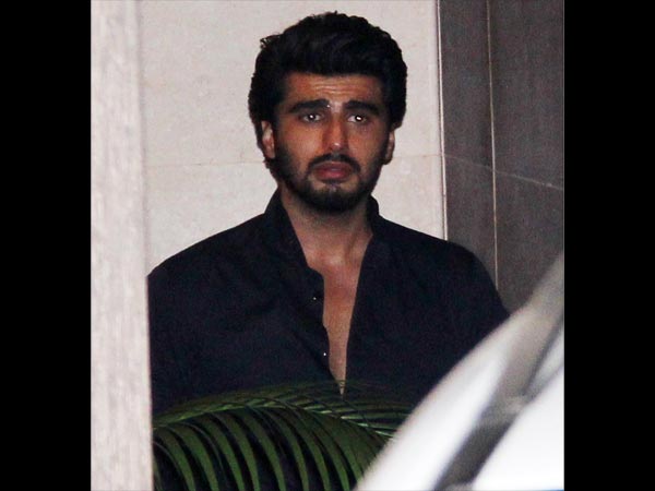 Arjun Kapoor