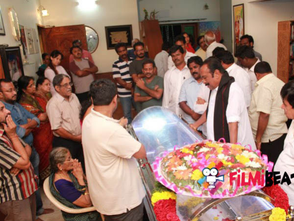 Vaiko Mourns