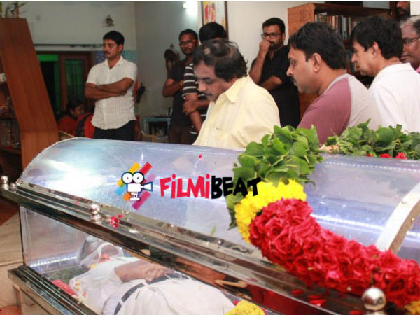 Balachander's Serial Connection