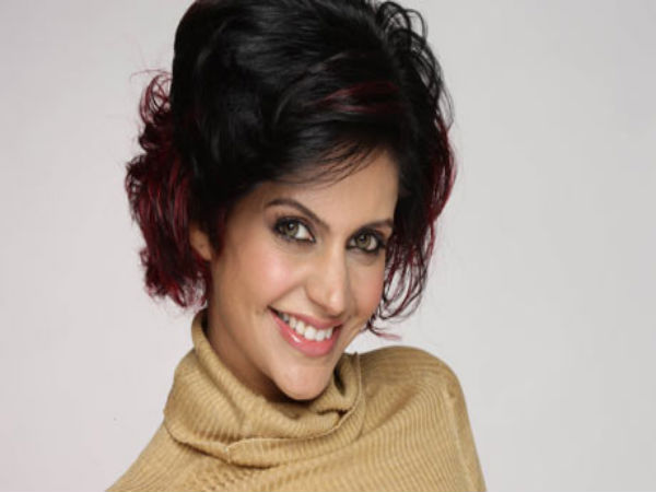 Mandira Bedi