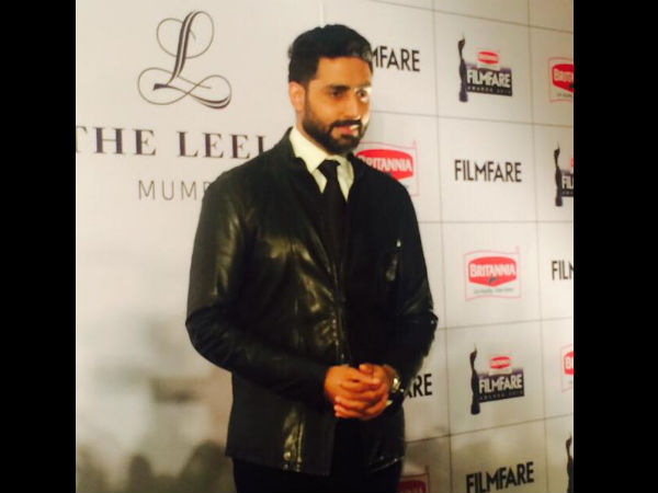 Abhishek Bachchan