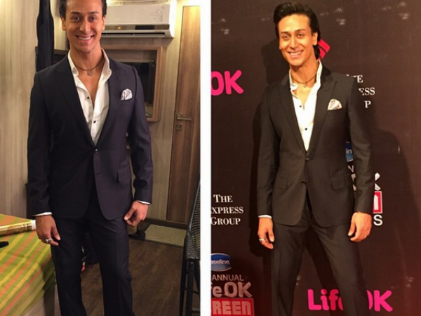 Tiger Shroff