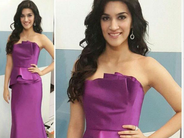 Kriti Sanon