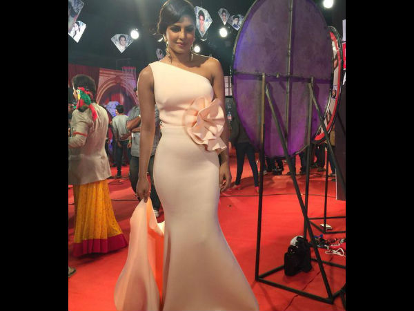 Priyanka Chopra
