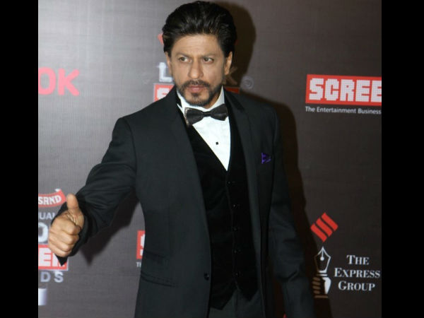 Shahrukh Khan