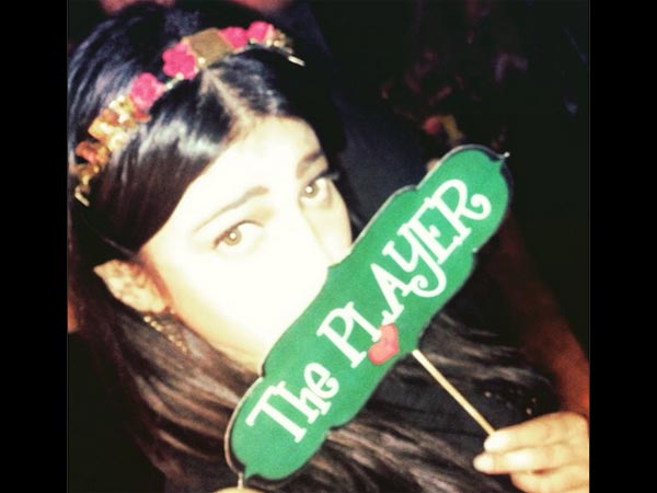 The Player