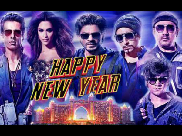 Happy New Year