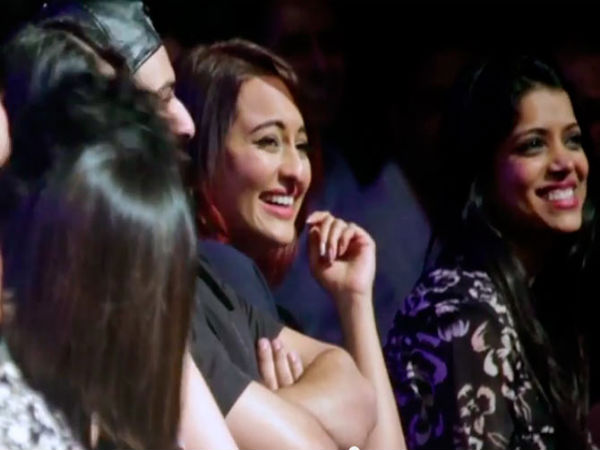 Sonakshi Sinha @sonakshisinha