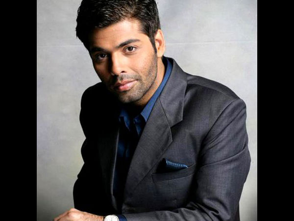 Karan Johar