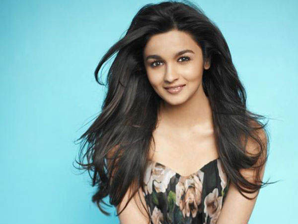 Alia Bhatt