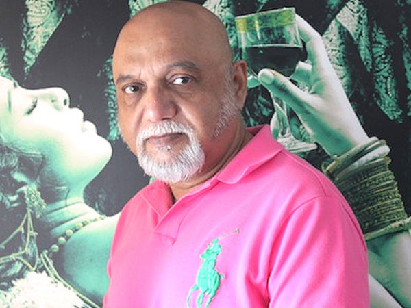 Pritish Nandy