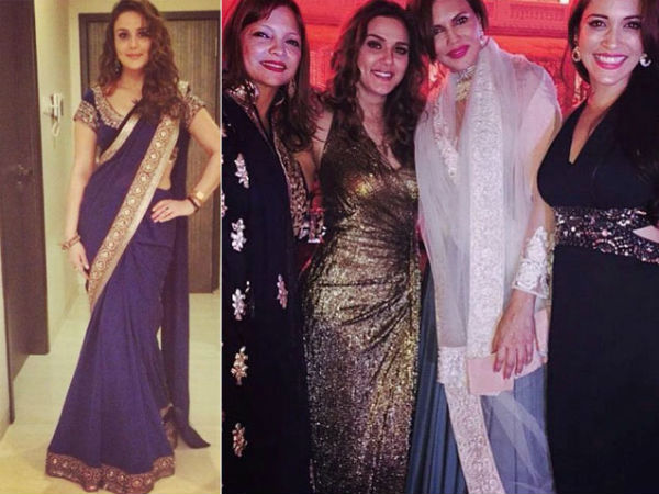 Preity Zinta