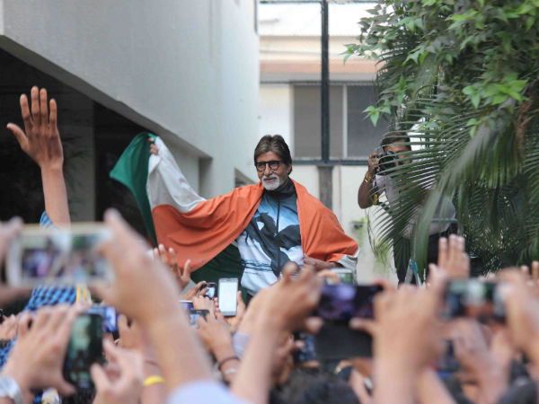 Amitabh's Commentary 