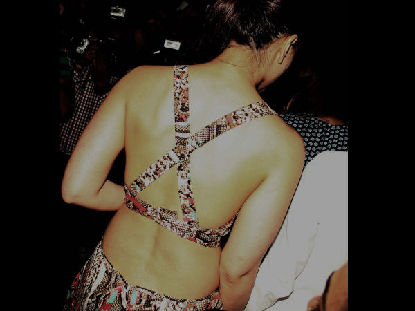 Sexy Back