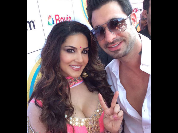 Sunny Leone