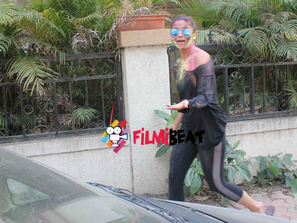 Alia Running
