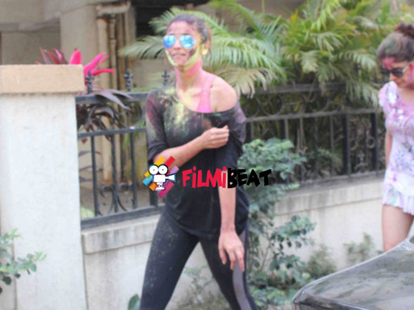 Alia Holi