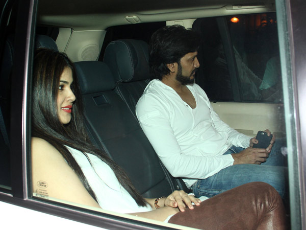 Genelia D'Souza