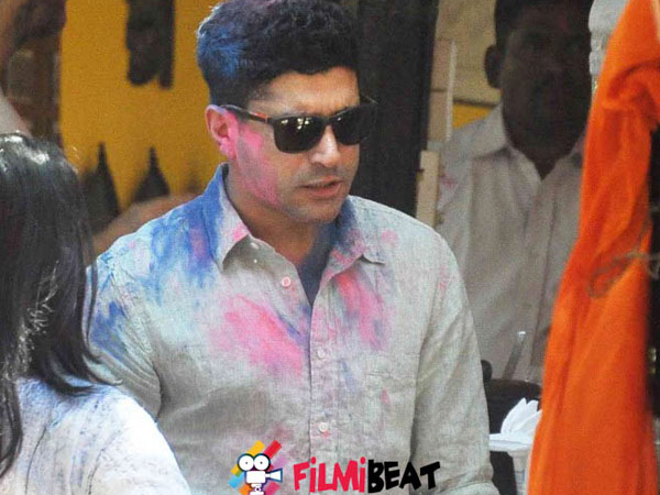 Farhan Akhtar