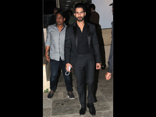 Shahid Spotted