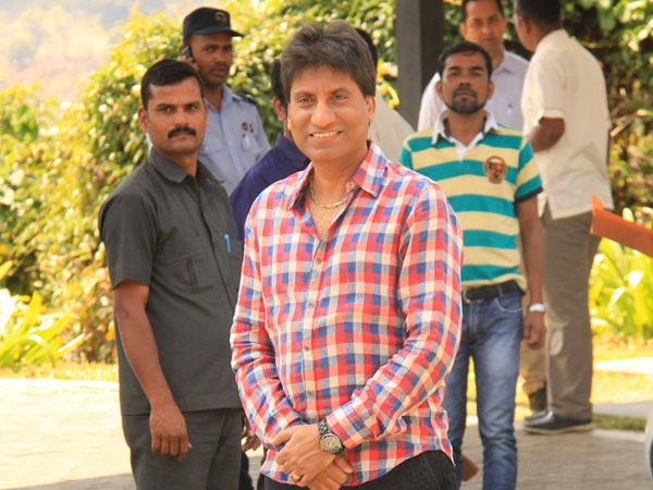 Raju Srivatsav