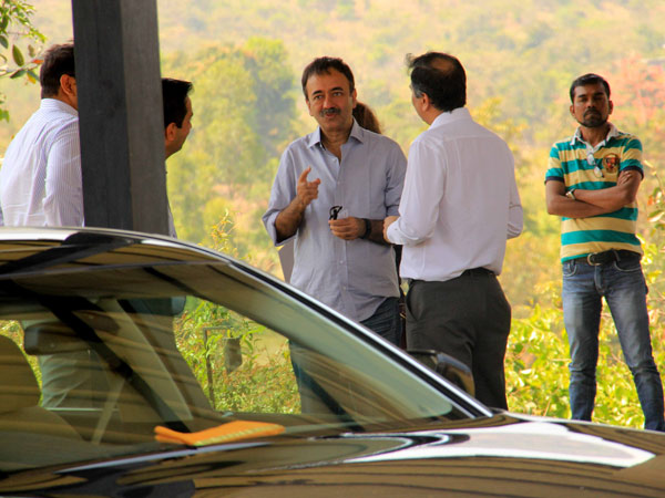 Rajkumar Hirani