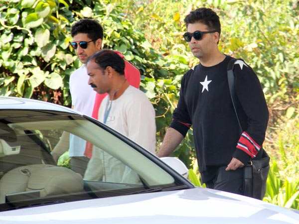 Karan Johar