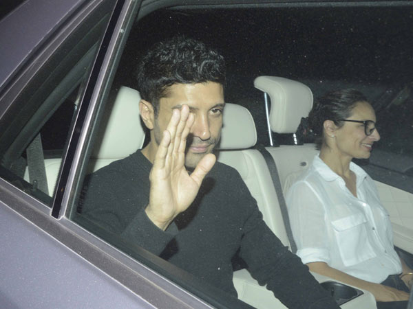 Farhan Akhtar